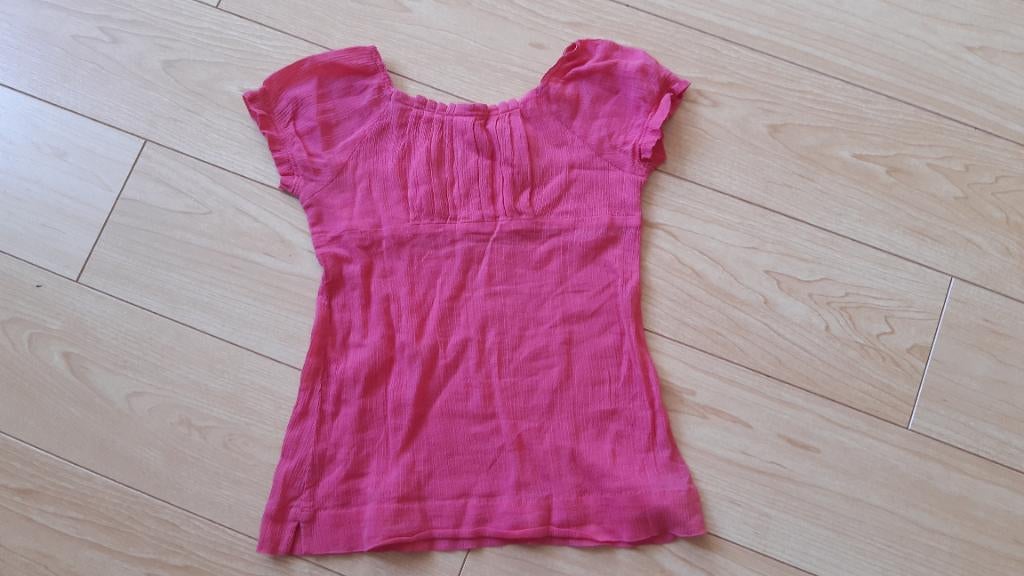 shirtje van Palomino, Kinderen en Baby's, Kinderkleding | Maat 122, Palomino, Meisje, Ophalen of Verzenden, Zo goed als nieuw