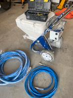 Gipsspuit - Slechts 1 keer gebruikt, Ophalen, Zo goed als nieuw