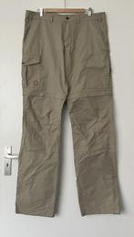 Fjällräven Karl Zip-off Trousers EU: 54 / US 37", Verzenden, Beige, Maat 56/58 (XL), Zo goed als nieuw