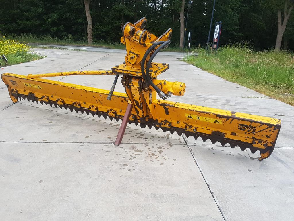 Herder heggenschaar, Tuin en Terras, Ophalen, Elektrisch