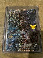 Zekrom - Celebrations 25th Anniversary Pokémon Kaart - Mint, Ophalen of Verzenden, Nieuw, Losse kaart, Foil