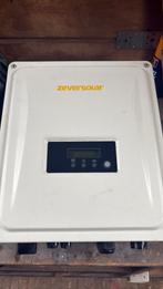 Zeversolar 3680 inverter, Ophalen