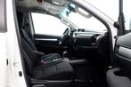 Toyota Hilux 2.4 D-4D-F 150pk E6 4WD 4x4 Double Cab Automaat, Auto's, Toyota, Automaat, Gebruikt, Euro 6, 4 cilinders