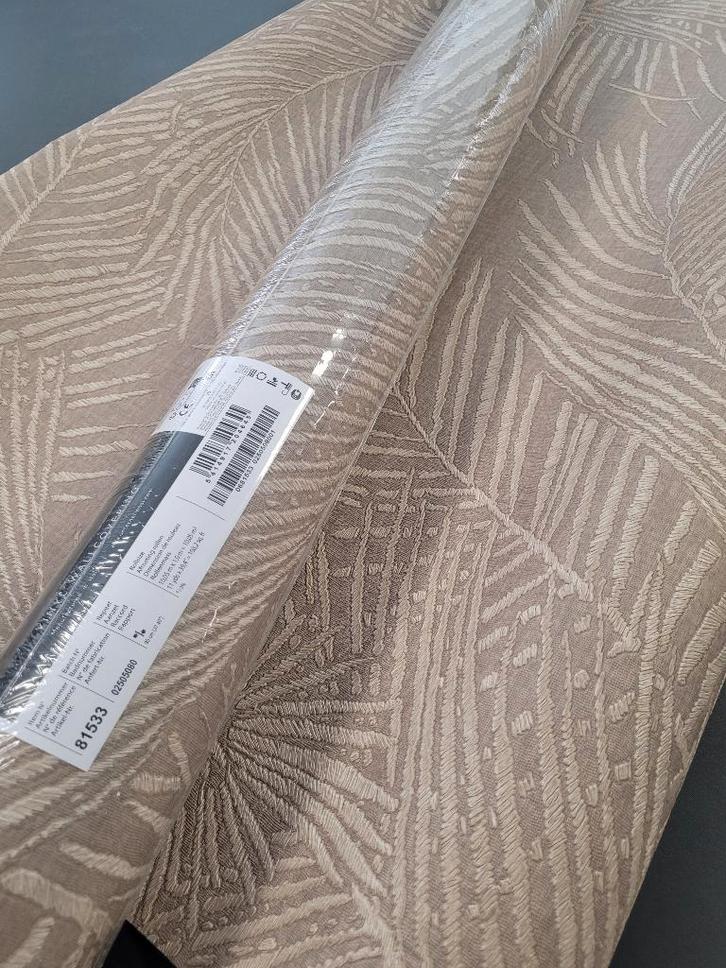 1 rol ARTe Lanai behang Maui voor 220,00, Huis en Inrichting, Stoffering | Behang, 75 m² of meer, Verzenden