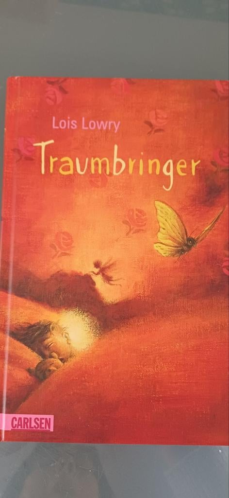 Traumbringer - Lois Lowry (Duitstalig), Boeken, Ophalen of Verzenden, Gelezen, Lois Lowry, Europa overig