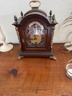 Antieke Jarmink Tafelklok met Maanstand, Ophalen