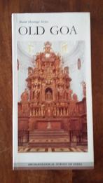 Old Goa - World Heritage Series, Overige merken, Ophalen of Verzenden, Zo goed als nieuw, Reisgids of -boek