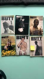Butt gay kinky magazine, Verzenden, Zo goed als nieuw