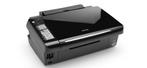 Epson Stylus SX200, Computers en Software, Printers, Ophalen, Zo goed als nieuw, Scannen