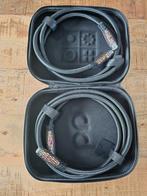 AudioQuest Black Beauty XLR Interlink Kabels, Ophalen, Zo goed als nieuw, 2 tot 5 meter, Interlink-kabel