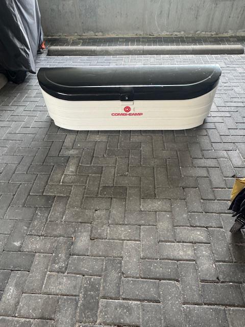 Disselbak combi camp, Ophalen of Verzenden