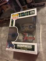 Funko Pop! Movies: The Matrix - Morpheus #1175, Ophalen of Verzenden, Nieuw