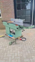 Vlakbank 410mm breed 4 messen scm casadei panhans martin elu, 70 mm of meer, Ophalen of Verzenden, Zo goed als nieuw, Afkortzaag