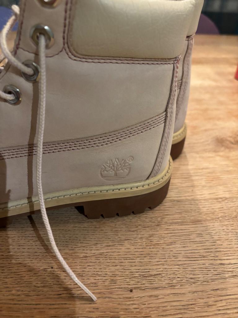 Timberland light pink dames maat 36, nieuw, Kleding | Dames, Schoenen, Overige typen, Nieuw, Ophalen of Verzenden, Timberland