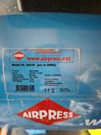 Compressor Airpress HL 260/50, Doe-het-zelf en Verbouw, Compressors, 6 tot 10 bar, Ophalen of Verzenden, Zo goed als nieuw, 25 tot 100 liter