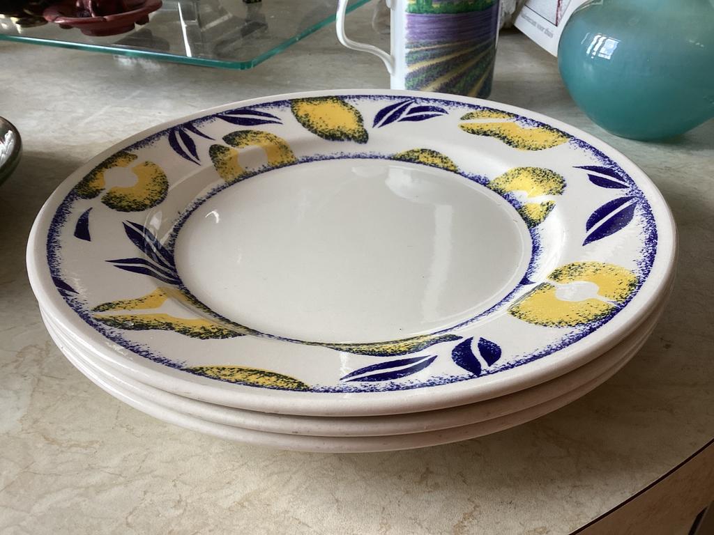 Royal Wessex Engeland // 3x, Ophalen of Verzenden, Zo goed als nieuw, Overige materialen, Overige stijlen