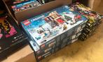 Grote Lego Verzameling: Batmobile, Bookshop, Winter Village, Ophalen, Nieuw, Complete set, Lego