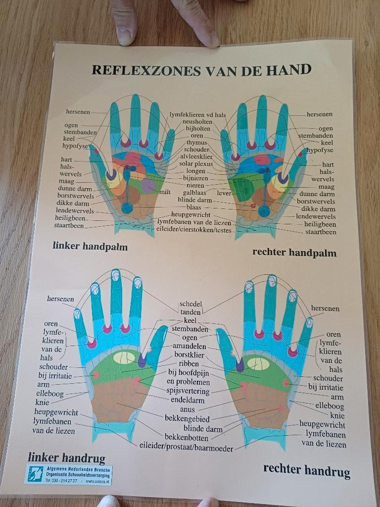 Poster, Rechthoekig Staand, Ophalen of Verzenden, Zo goed als nieuw, A1 t/m A3