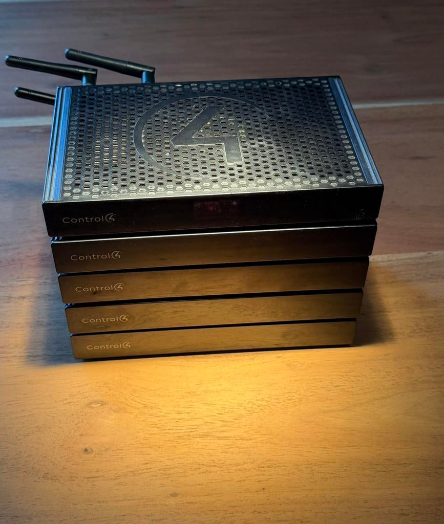 Control4 EA1 controllers, Ophalen of Verzenden, Gebruikt, Tv en Weergevers