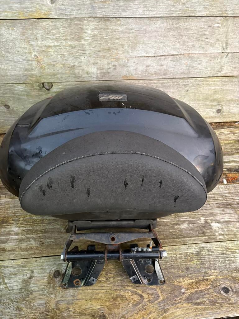 Topkoffer piaggio mp3 2008/2013, Ophalen of Verzenden