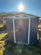 IJzer tuinhuisje, Tuin en Terras, Tuinhuizen, Ophalen, Tuinhuis, 250 tot 500 cm, Zonder ramen