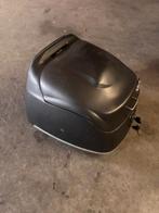 koffer retro scooter mat grijs, Ophalen, Zo goed als nieuw, Koffer, Overige merken