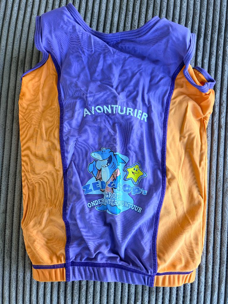 Zwemvest Zed en Sop, Kinderen en Baby's, Kinderkleding | Kinder-zwemkleding, Gebruikt, Jongen of Meisje, One size, Ophalen of Verzenden