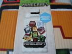 Minecraft Dekbedovertrek en sloop  Dubbelzijdig  Nieuw, Overige kleuren, Jongetje of Meisje, Dekbedovertrek, Nieuw