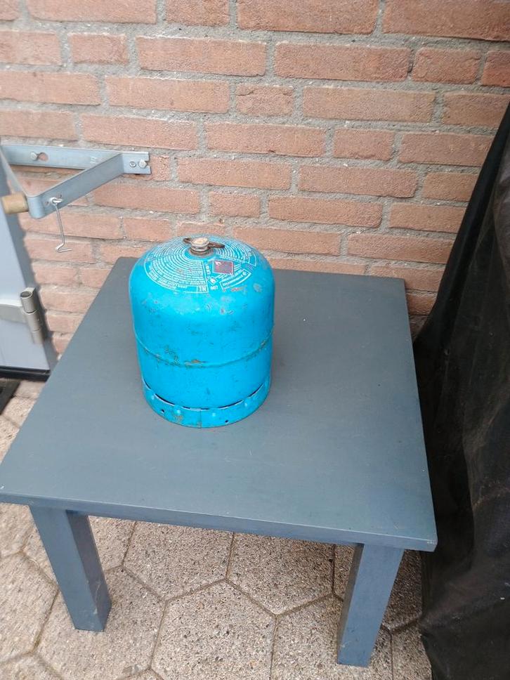Campingaz gasfles 907, Caravans en Kamperen, Kampeeraccessoires, Gebruikt, Ophalen