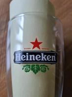 Heineken Frans glas, Ophalen of Verzenden, Zo goed als nieuw, Glas of Glazen, Heineken