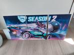 Rocket league posters, Ophalen, Zo goed als nieuw, Wanddecoratie
