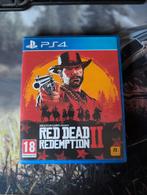 Red Dead Redemption 2 PS4 - Episch Western Avontuur, Avontuur en Actie, Online, Vanaf 18 jaar, 1 speler