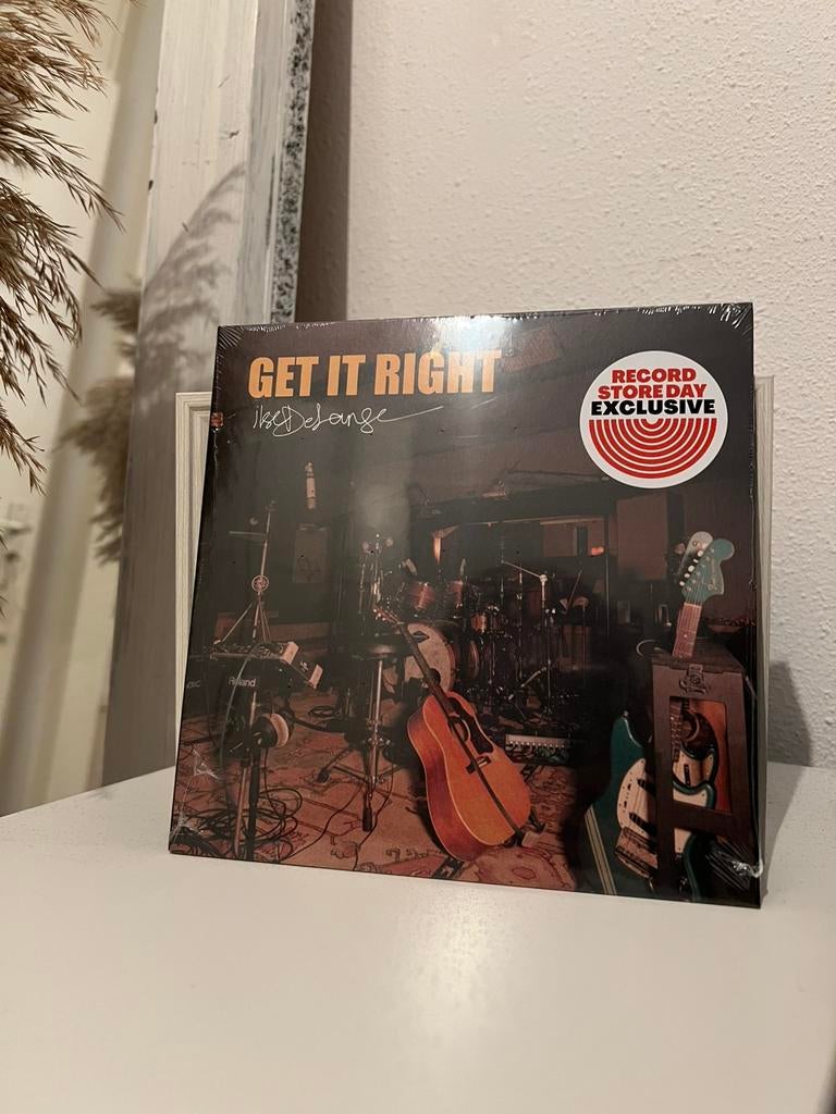 Evergreen Ilse de Lange RSD Vinyl, Overige genres, 7 inch, 2020 tot heden, Ophalen of Verzenden