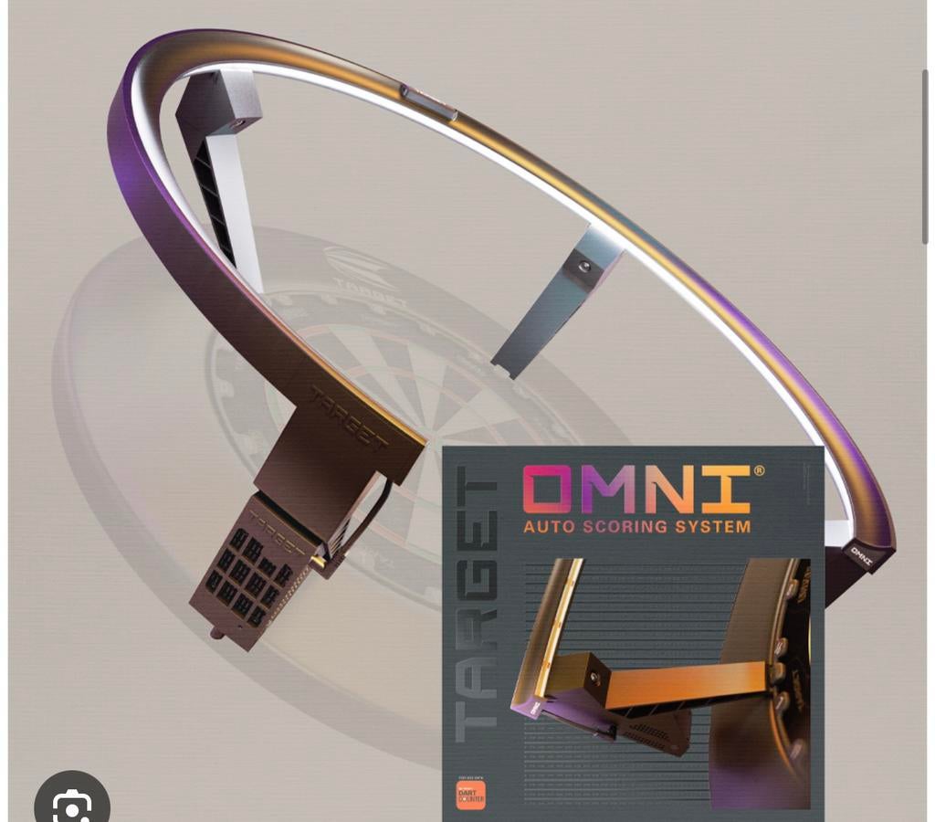 Target omni gezocht, Sport en Fitness, Darts, Ophalen of Verzenden, Zo goed als nieuw, Pijlen