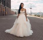 Bruidsjurk maat S, Ophalen of Verzenden, Nieuw, Wit, Trouwjurk