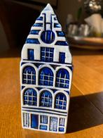 Delfts blauw huisje, handgeschilderd, Ophalen of Verzenden