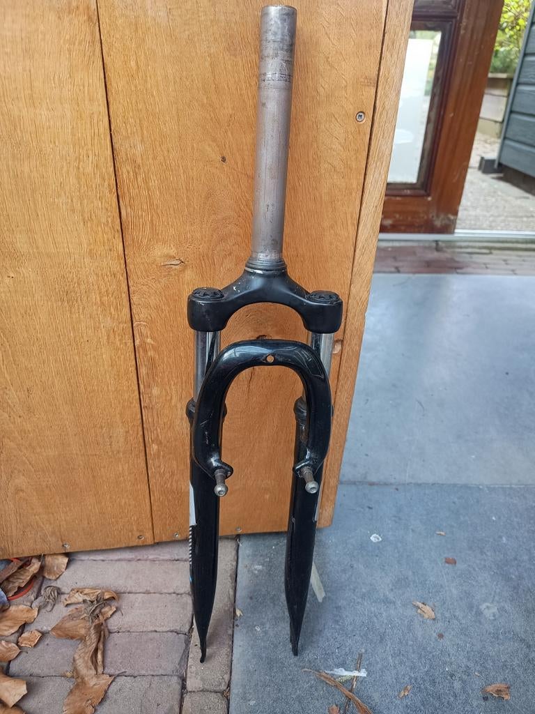 26 inch voorvork, Fietsen en Brommers, Fietsonderdelen, Ophalen of Verzenden, Gebruikt, Mountainbike, Voorvork