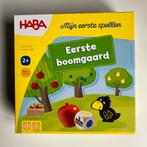 HABA Mijn Eerste Spellen: Eerste Boomgaard, Een of twee spelers, Ophalen of Verzenden, Zo goed als nieuw