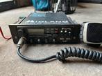 Midland Alan 48 Plus Multi 27 MC Bakje CB Transceiver, Ophalen of Verzenden, Gebruikt, Zender en Ontvanger