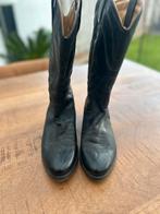 Antonio Moretto Cowboylaarzen  NIEUWSTAAT!, Hoge laarzen, Zwart, Ophalen of Verzenden, Zo goed als nieuw
