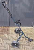 Golfkar, Ophalen, Golfkar