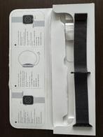 Milanese armband Apple Watch, Ophalen, Apple Watch ⌚️, Zwart, IOS