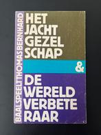 Thomas Bernhard Het Jachtgezelschap De Wereldverbeteraar, Ophalen of Verzenden, Zo goed als nieuw