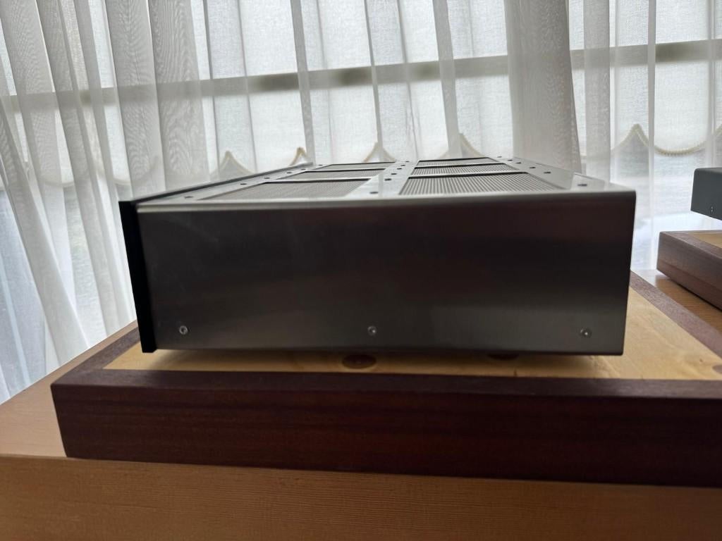 Merason Dac 1, Ophalen, Zo goed als nieuw