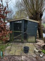 Kippenhok, Dieren en Toebehoren, Knaagdieren en Konijnen | Hokken en Kooien, Ophalen, 110 cm of meer, Zo goed als nieuw, 90 cm of meer
