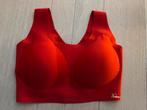 Victoria’s Secret Lounge Unlined Scoop Bra Size L--XXL, Kleding | Dames, Ophalen of Verzenden, Rood, BH
