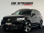 Volvo XC90 2.0 T8 Recharge AWD Ultimate Dark Pano B&W 360, Auto's, Volvo, Gebruikt, 4 cilinders, 7 stoelen, Zwart
