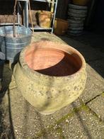 Bloempot groot, Ophalen, Steen, Gebruikt, Minder dan 60 cm