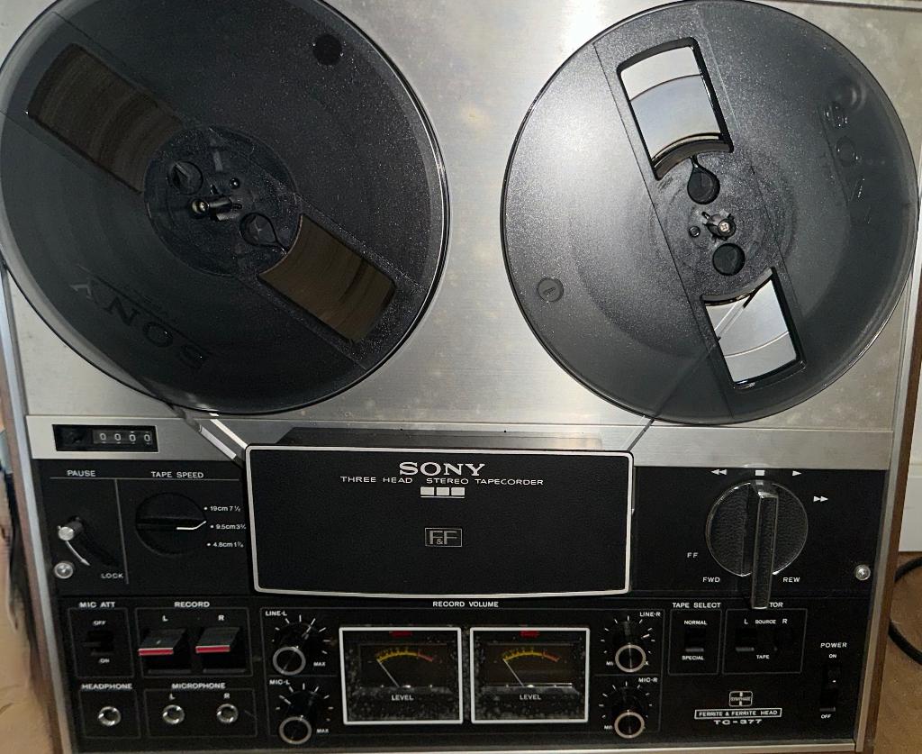 Vintage stereo asorti. Doe realistisch bod op alles., Audio, Tv en Foto, Stereo-sets, Ophalen of Verzenden, Gebruikt, Overige merken