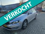 Volvo V60 2.4 D6 AWD Plug-In Hybrid Summum - LEDER - LUXE !, Automaat, Zwart, Vierwielaandrijving, Startonderbreker